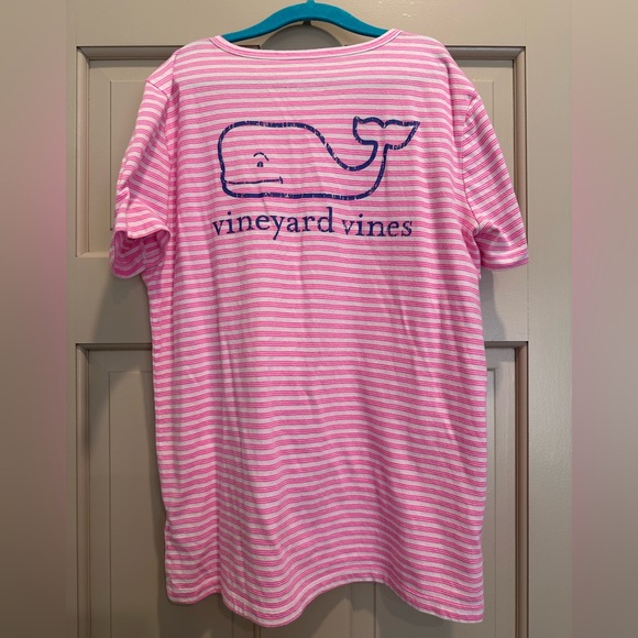 Girls vineyard vines T-shirt - Picture 3 of 4